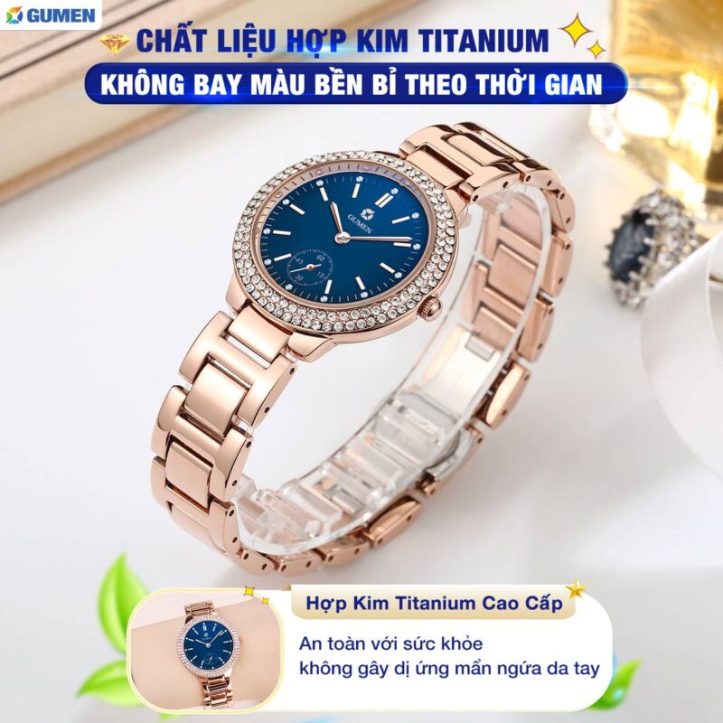dong ho gumen 278