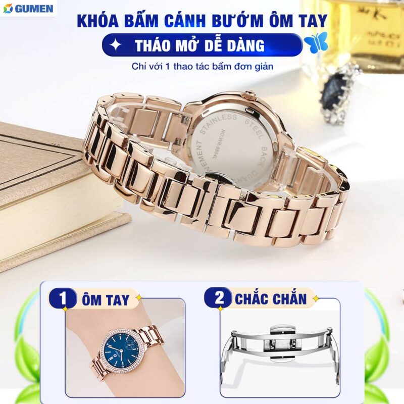 dong ho gumen 280