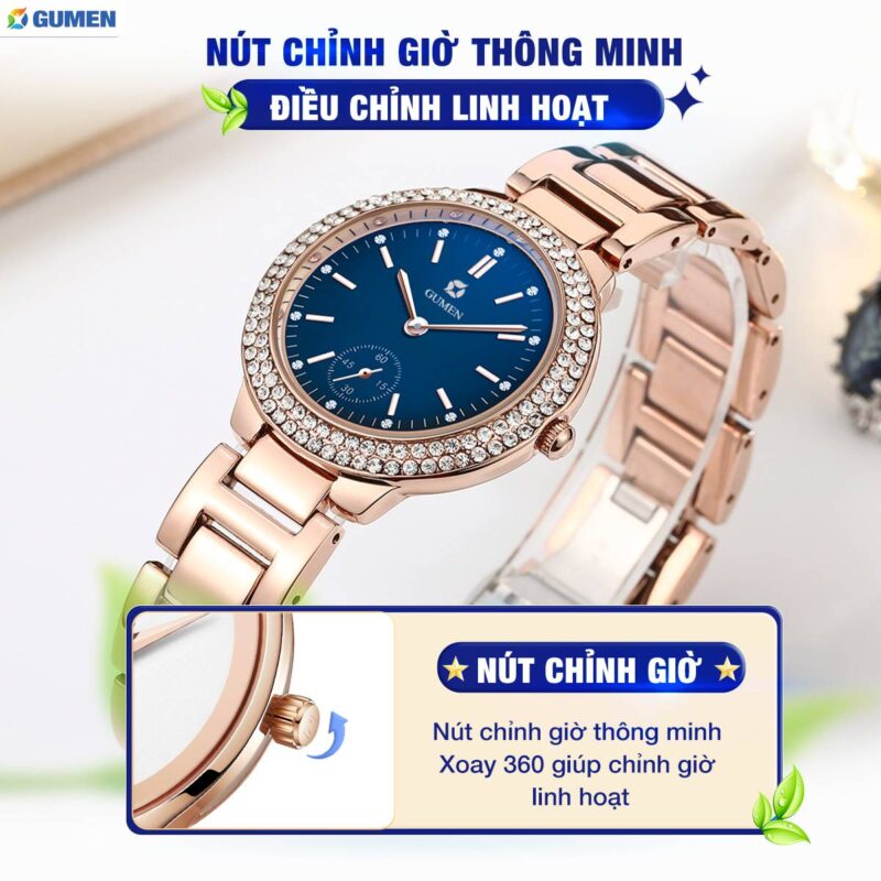 dong ho gumen 281