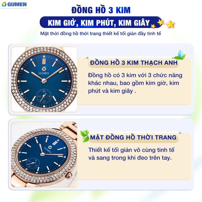 dong ho gumen 282