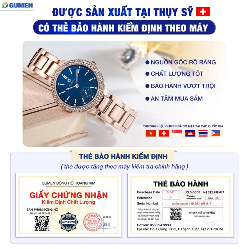 dong ho gumen 283