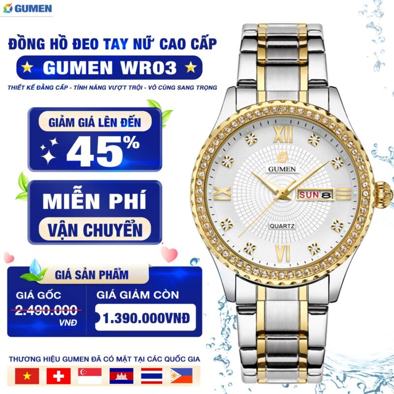 dong ho gumen 285