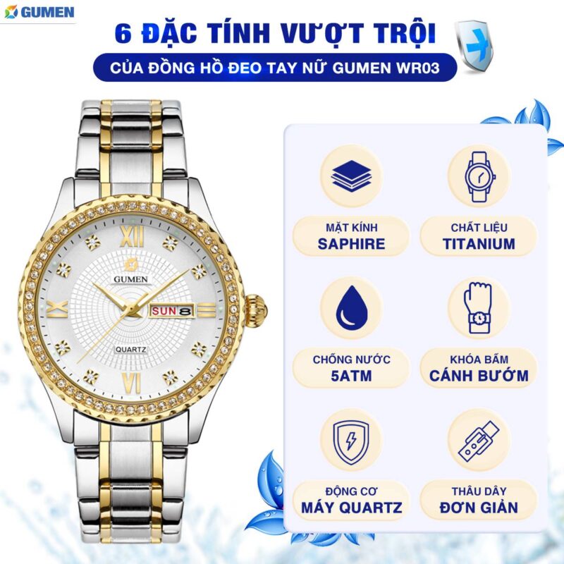 dong ho gumen 286