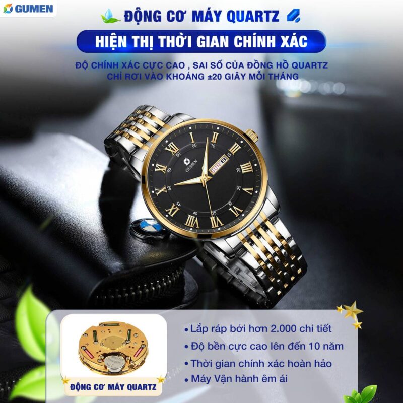 dong ho gumen 29