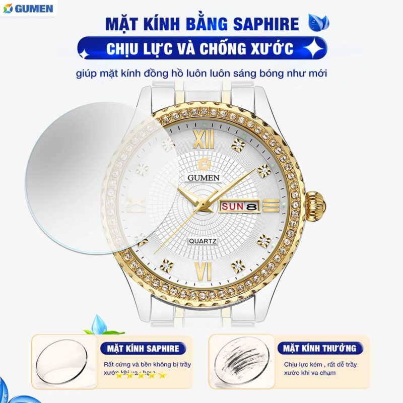 dong ho gumen 290