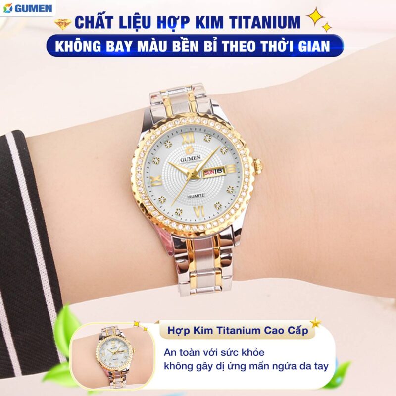 dong ho gumen 291