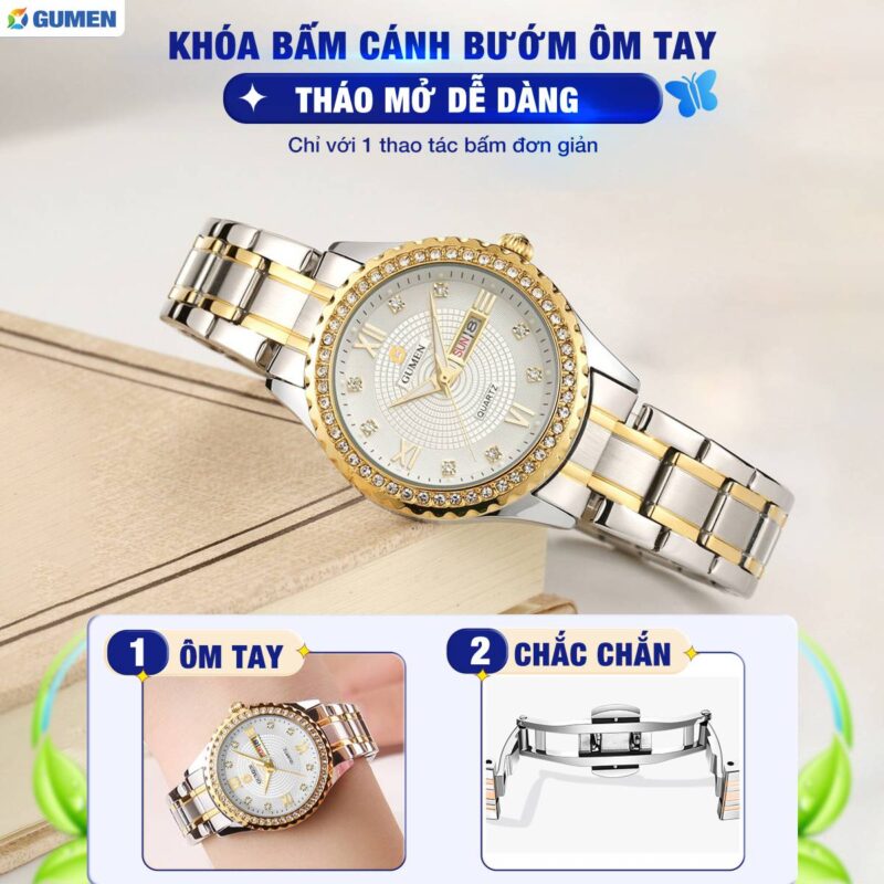 dong ho gumen 293