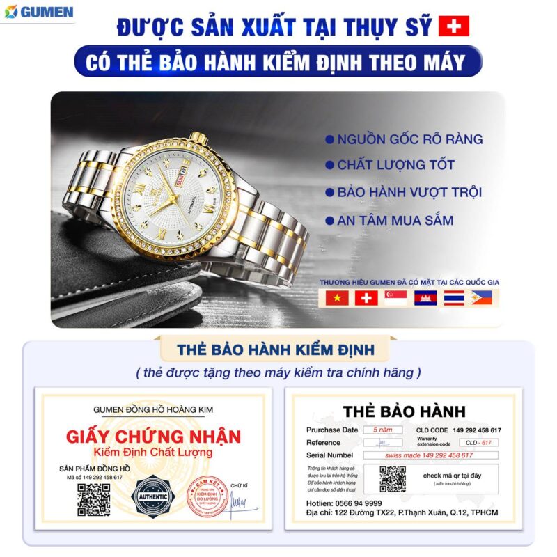 dong ho gumen 296