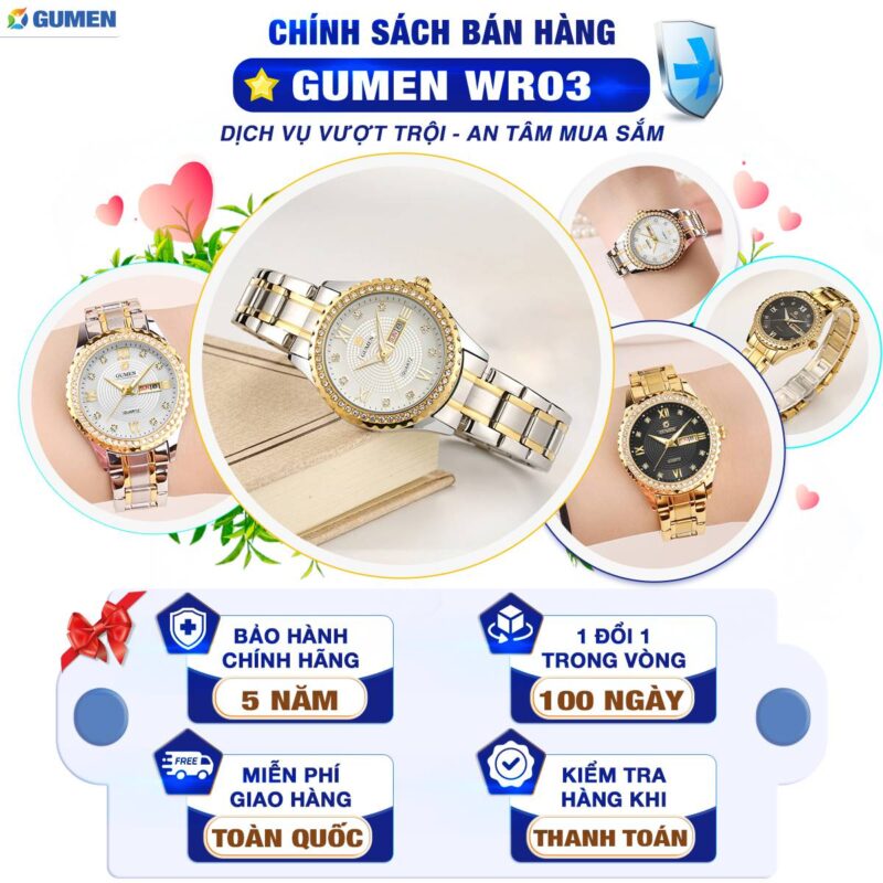 dong ho gumen 297