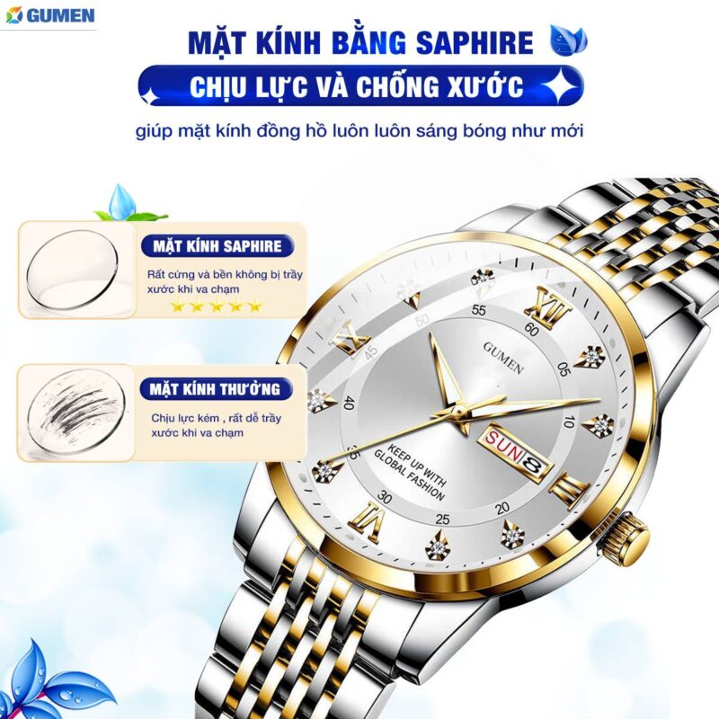 dong ho gumen 30