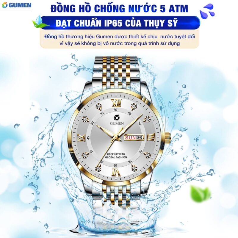 dong ho gumen 32