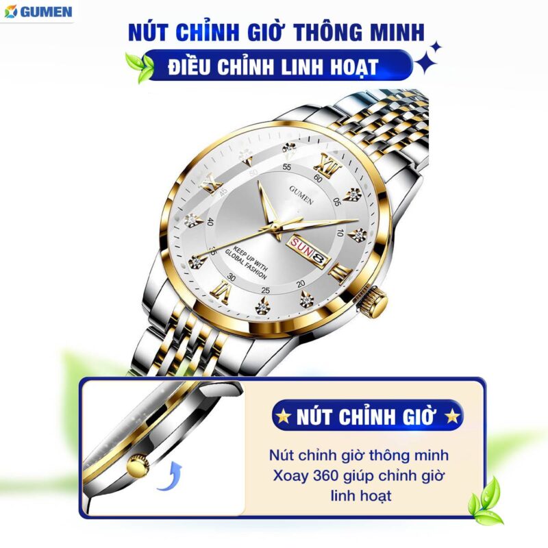 dong ho gumen 34