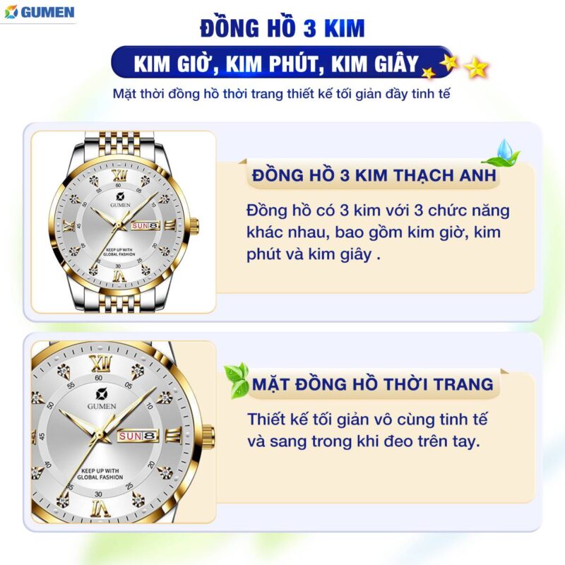 dong ho gumen 35
