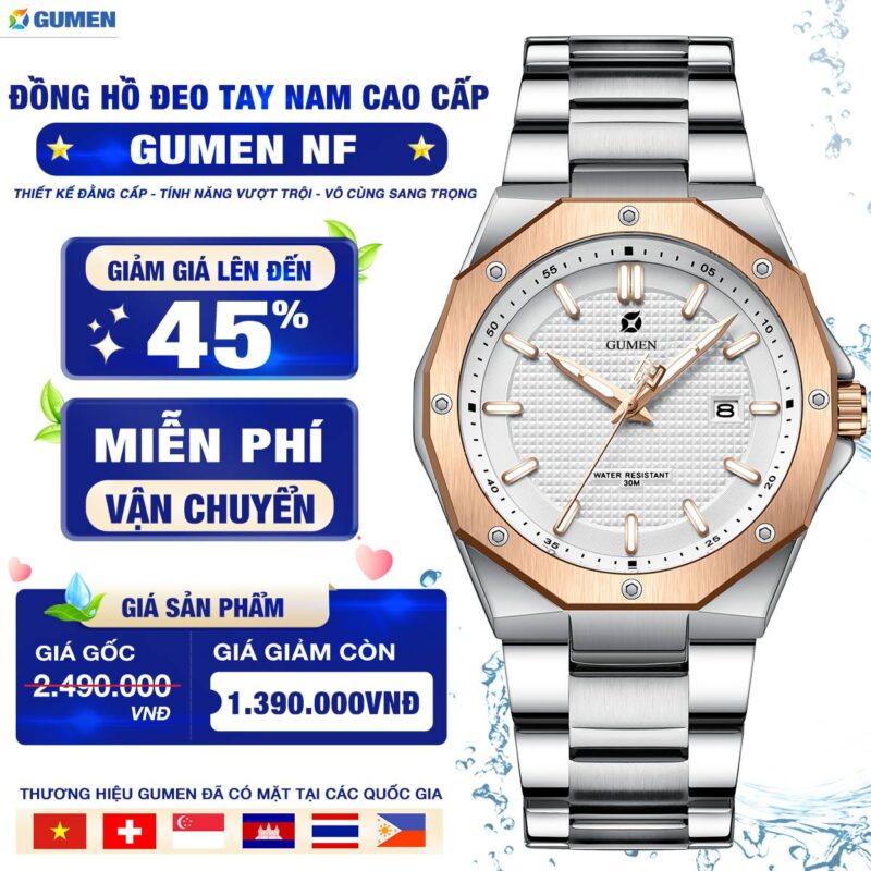 dong ho gumen 39