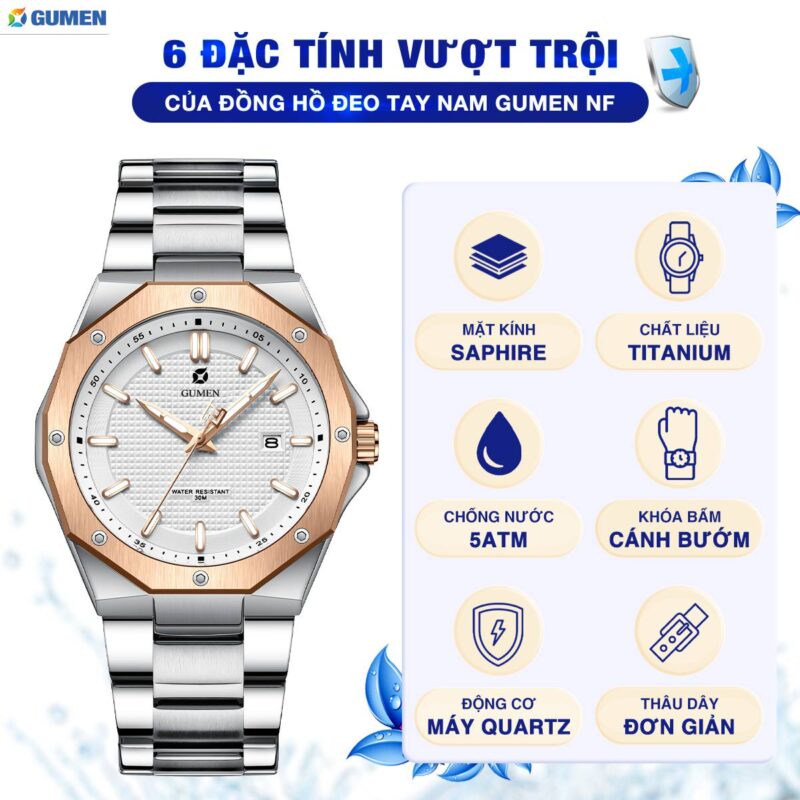 dong ho gumen 40