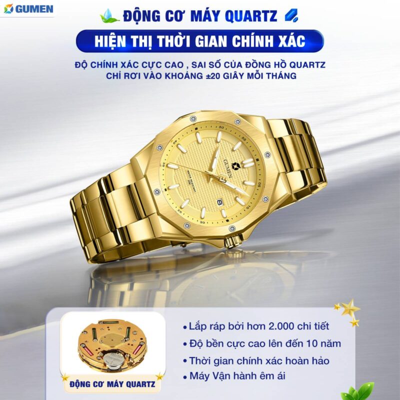 dong ho gumen 43