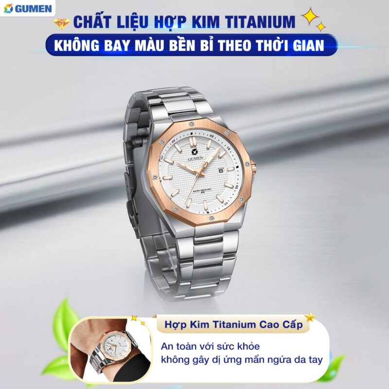 dong ho gumen 45
