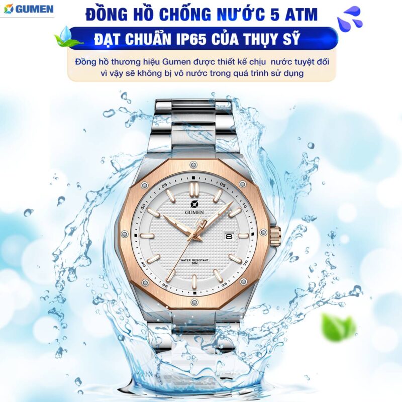 dong ho gumen 46