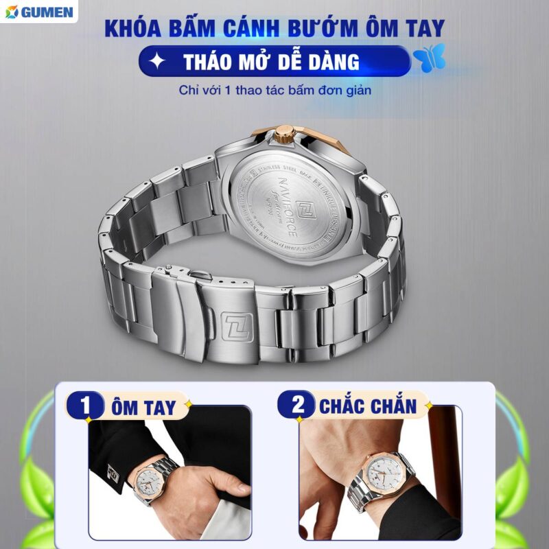 dong ho gumen 47