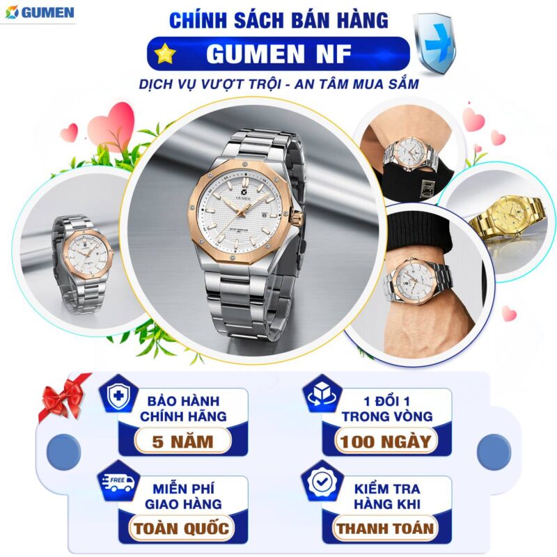 dong ho gumen 51