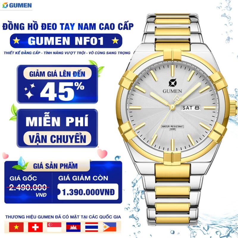 dong ho gumen 52