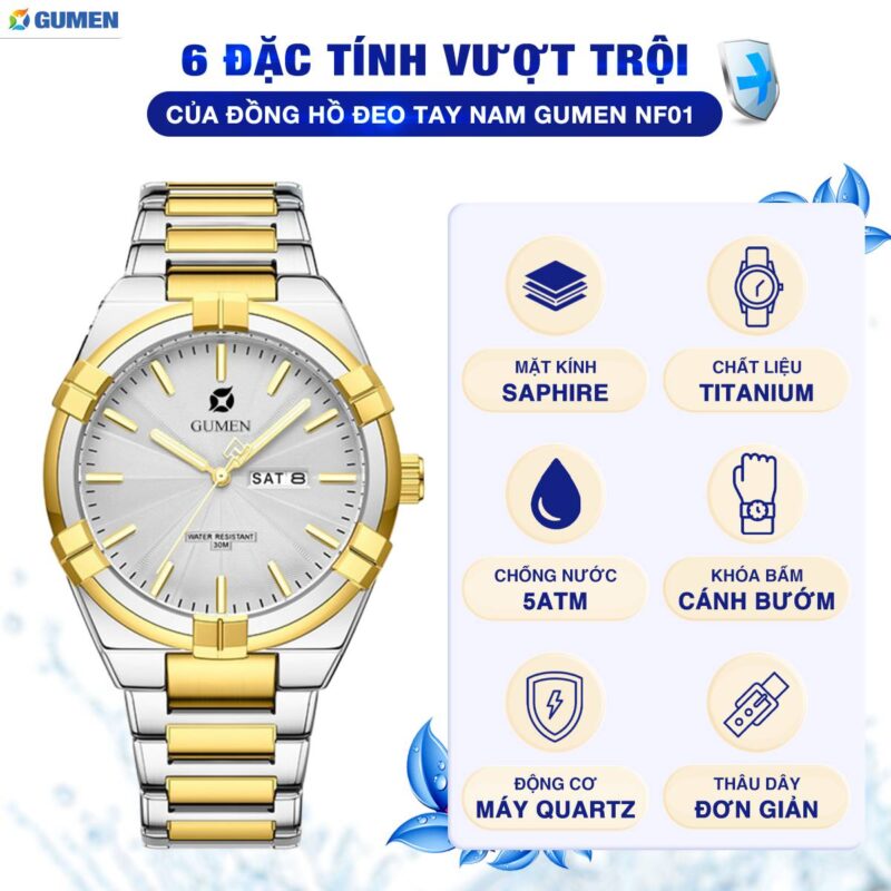 dong ho gumen 53