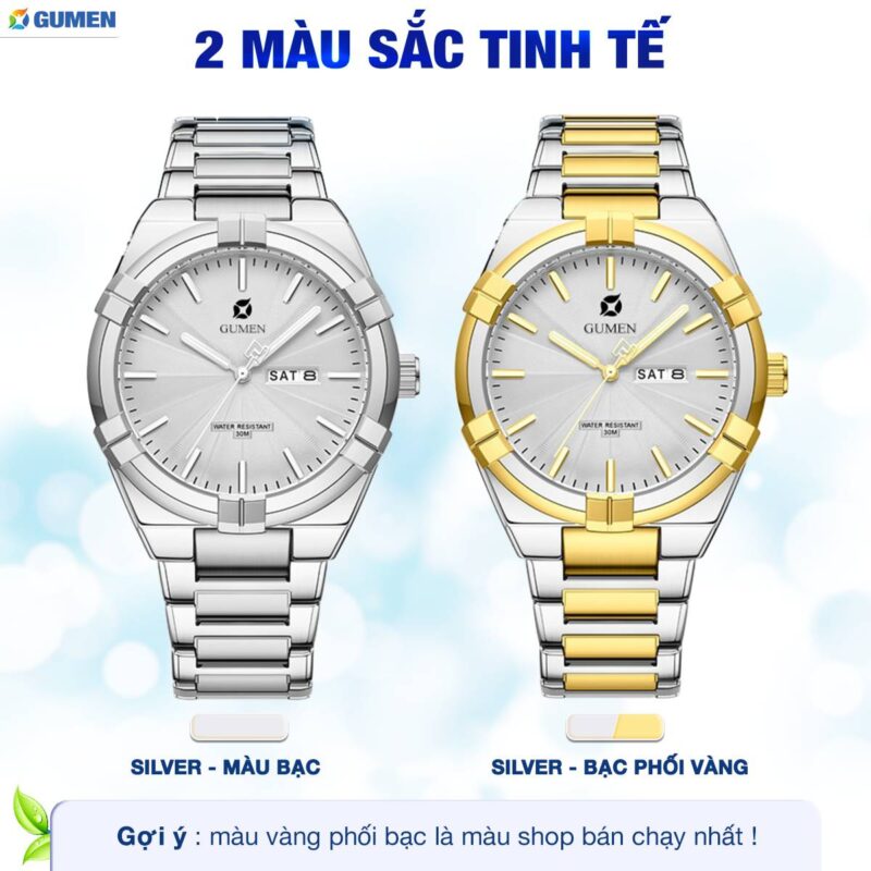 dong ho gumen 55