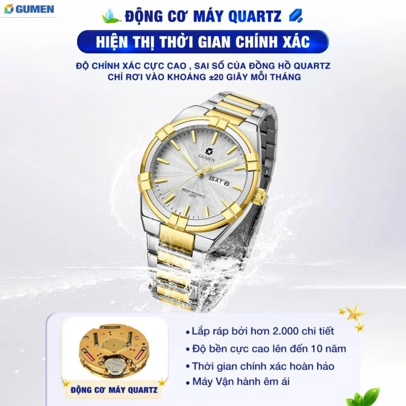 dong ho gumen 56