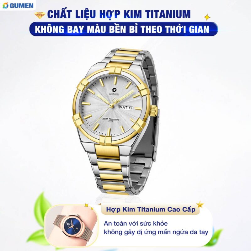 dong ho gumen 58