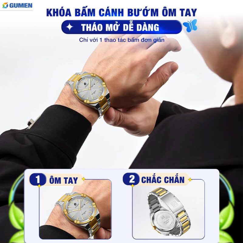 dong ho gumen 60