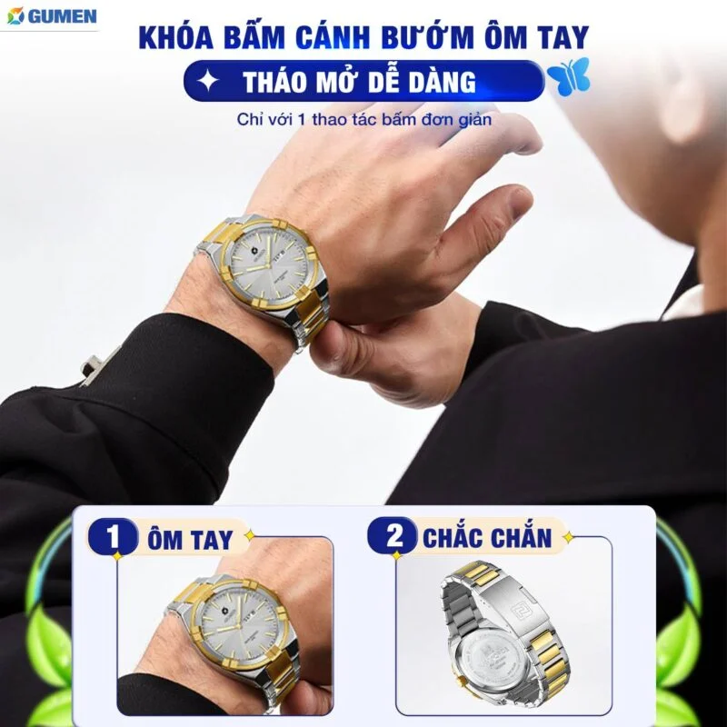 dong ho gumen 60
