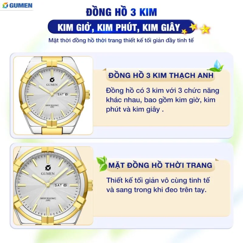 dong ho gumen 62