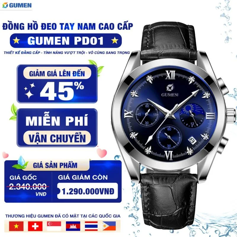 dong ho gumen 65