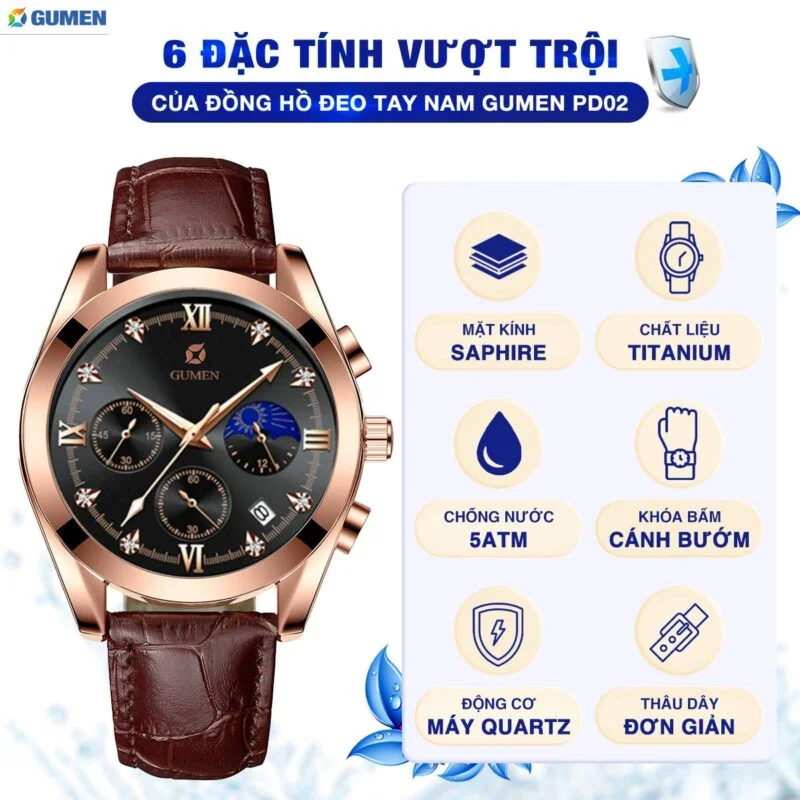dong ho gumen 67