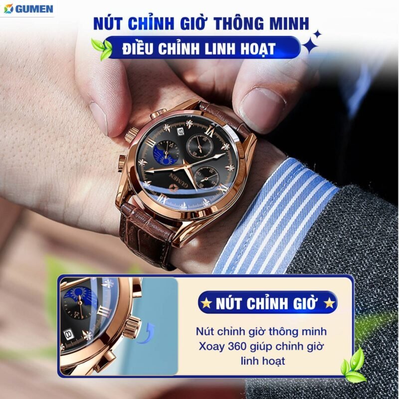 dong ho gumen 75