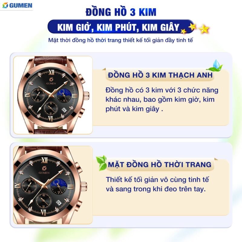 dong ho gumen 76