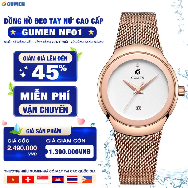 dong ho gumen 79
