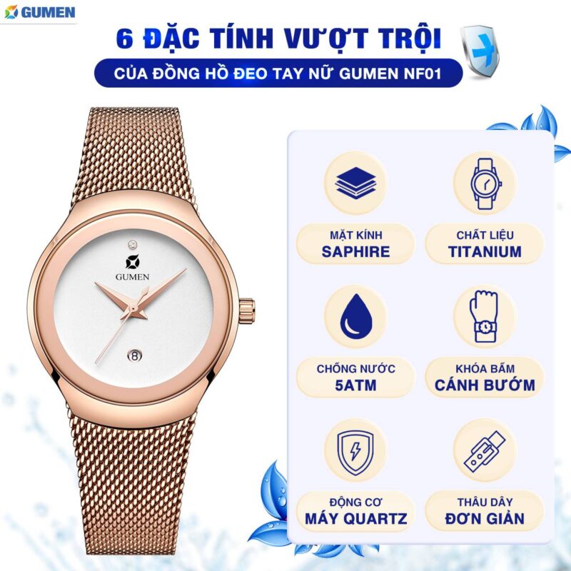 dong ho gumen 80
