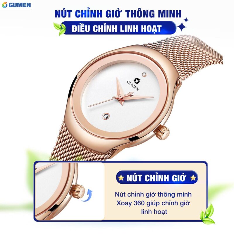 dong ho gumen 88