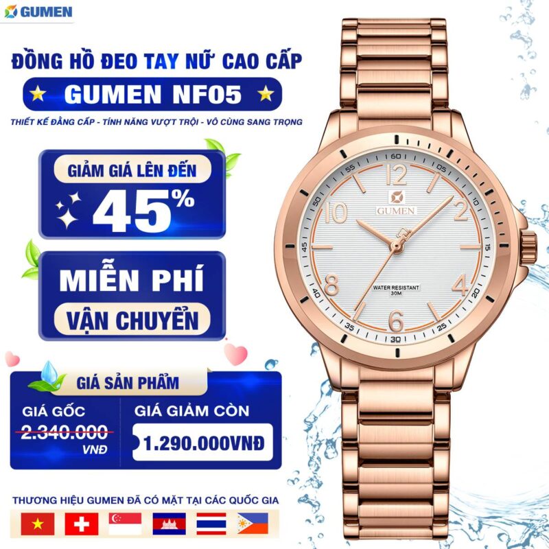dong ho gumen 92