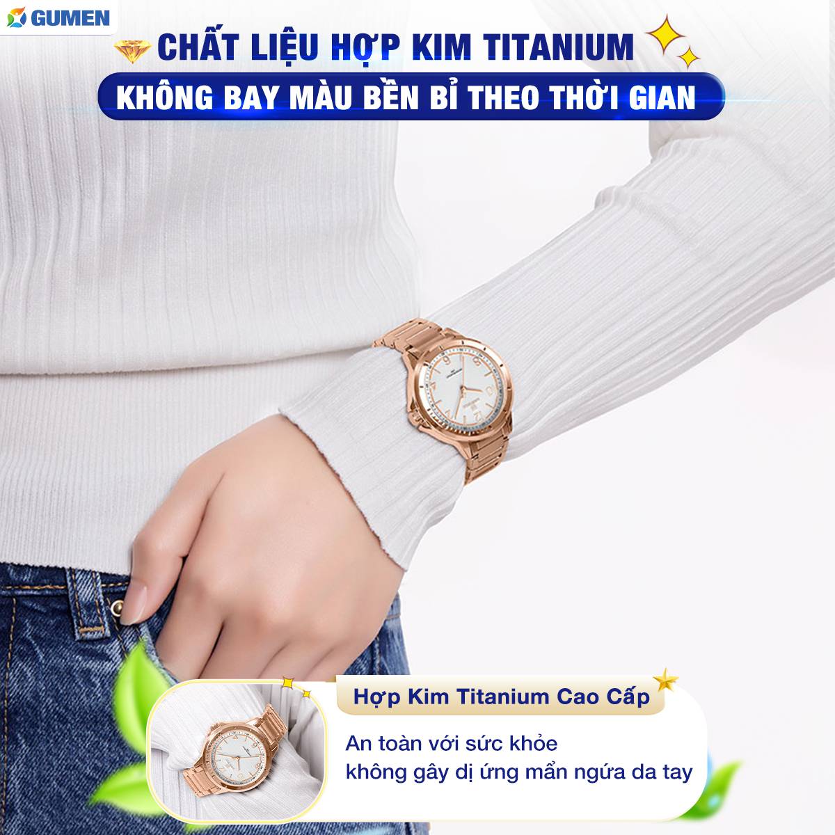 dong ho gumen 99
