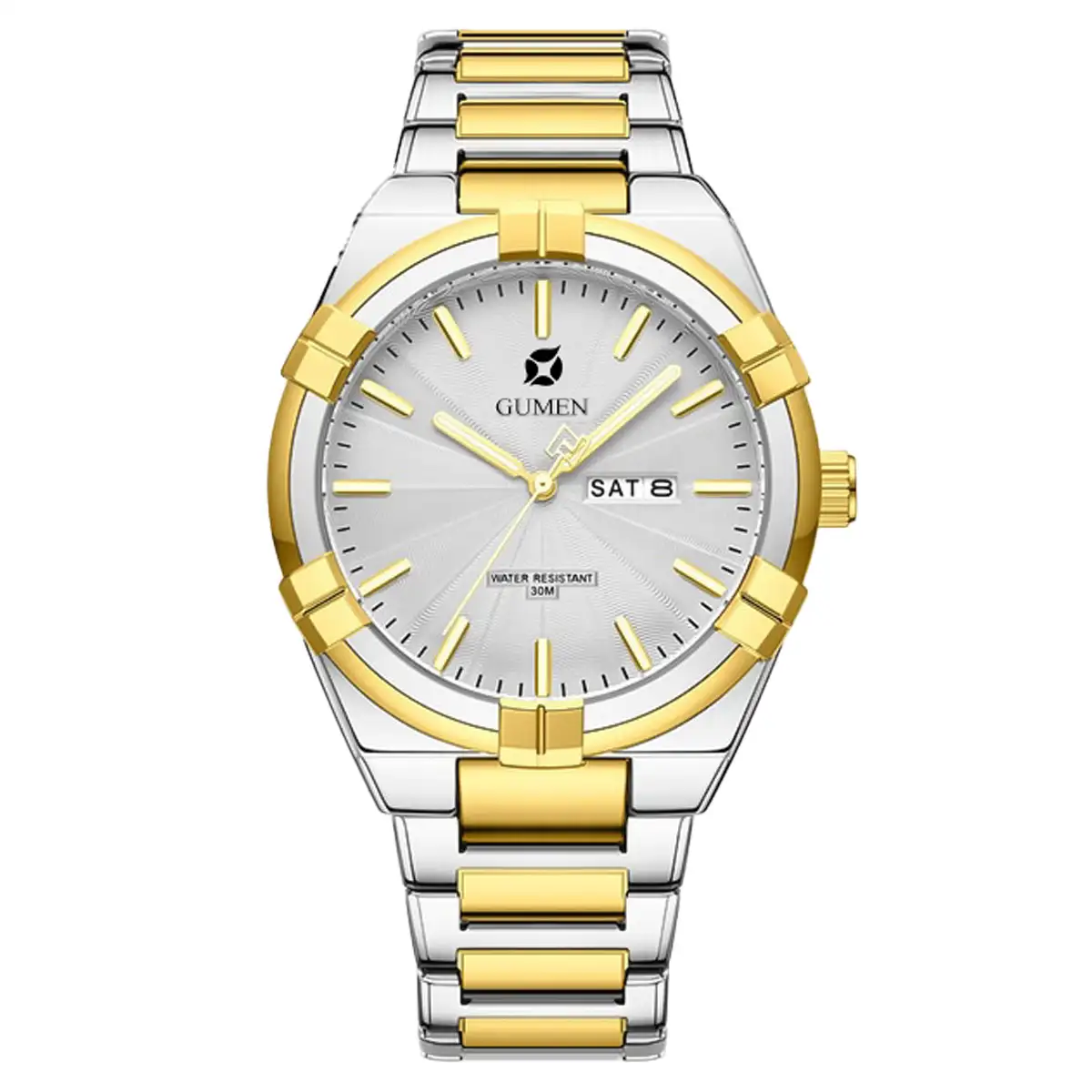 Đồng Hồ Đeo Tay Nam Gumen Nf08