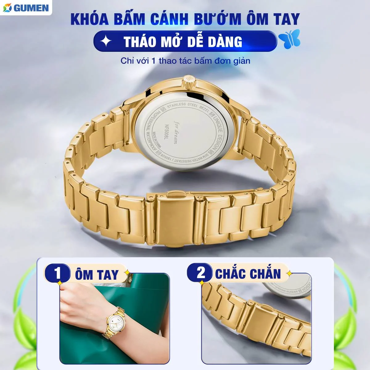 dong ho gumen 219