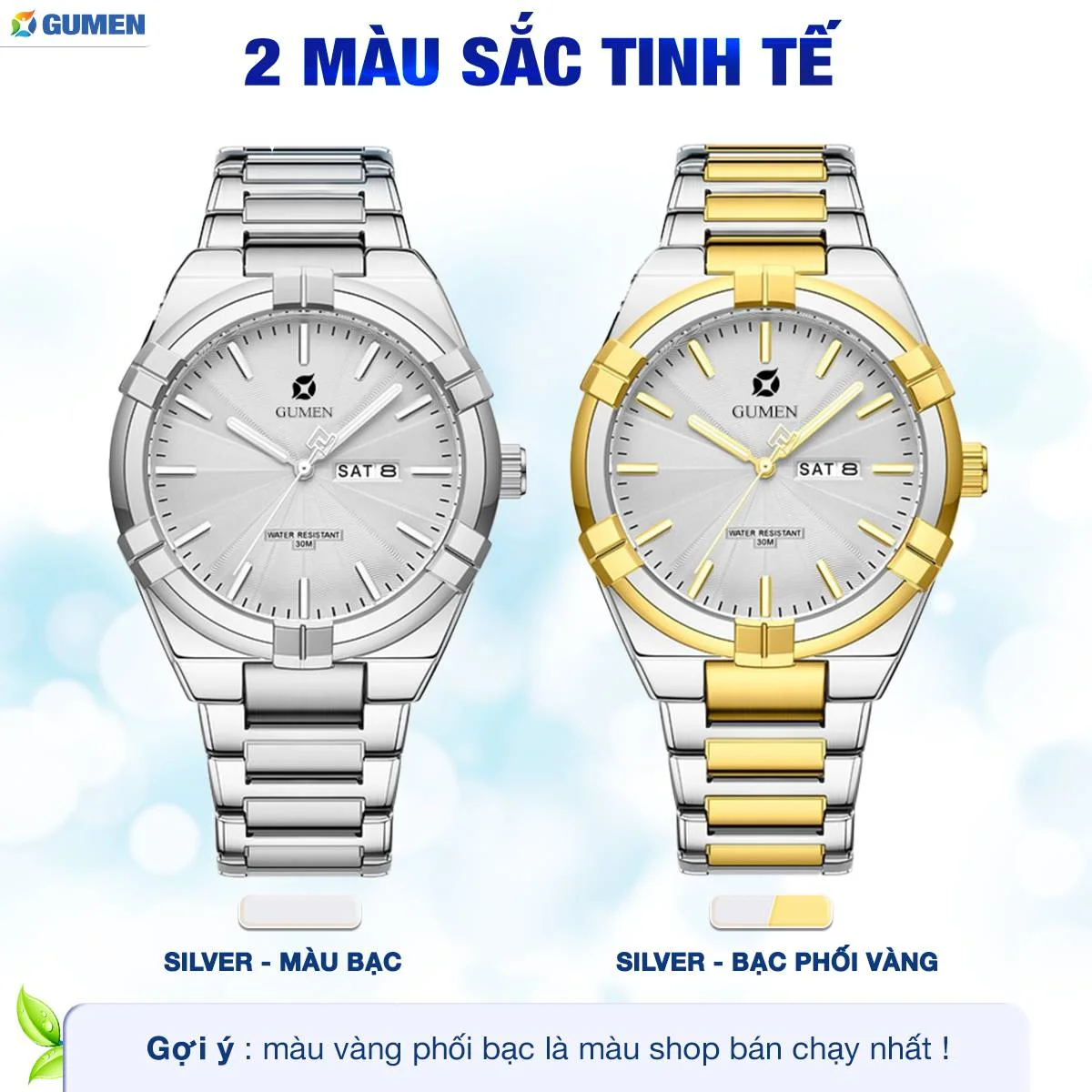 dong ho gumen 55