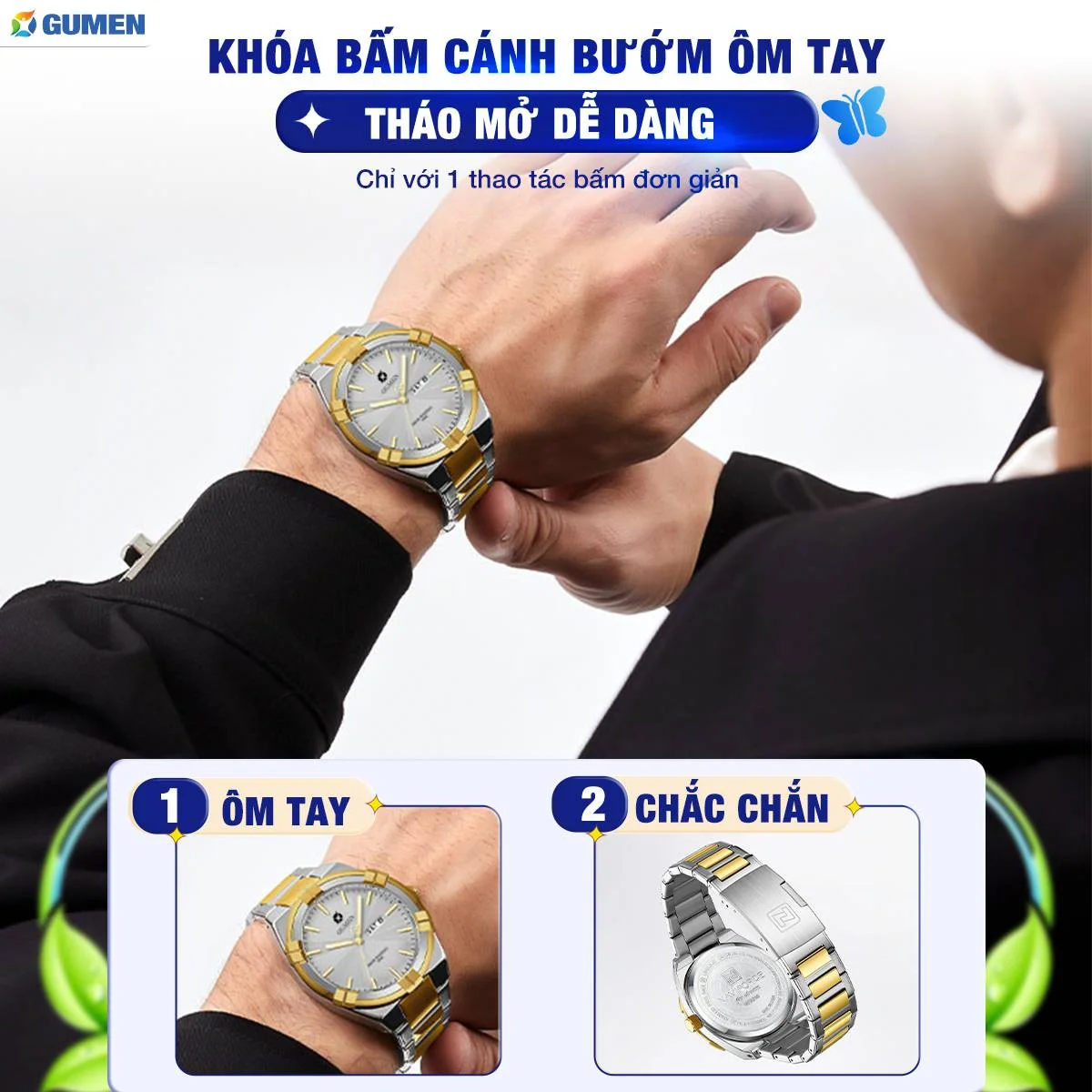 dong ho gumen 60