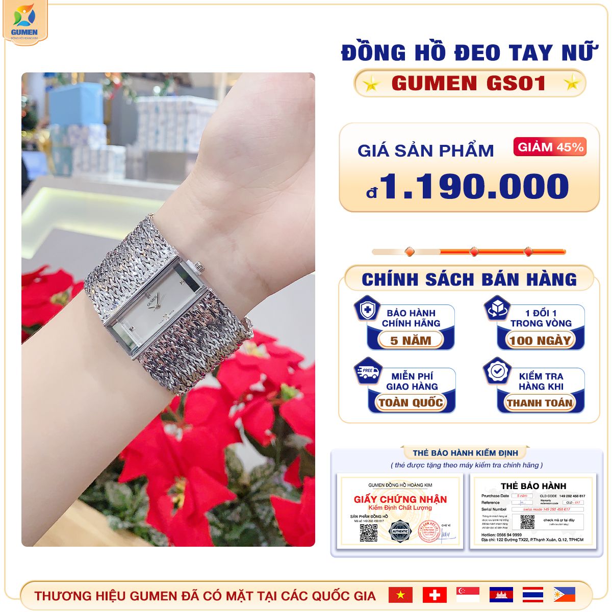 gs01 bạc