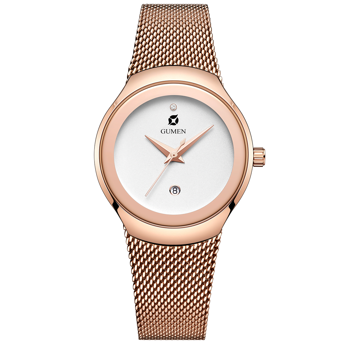 Đồng Hồ Đeo Tay Nữ Gumen Nf09 42 nf01 trang