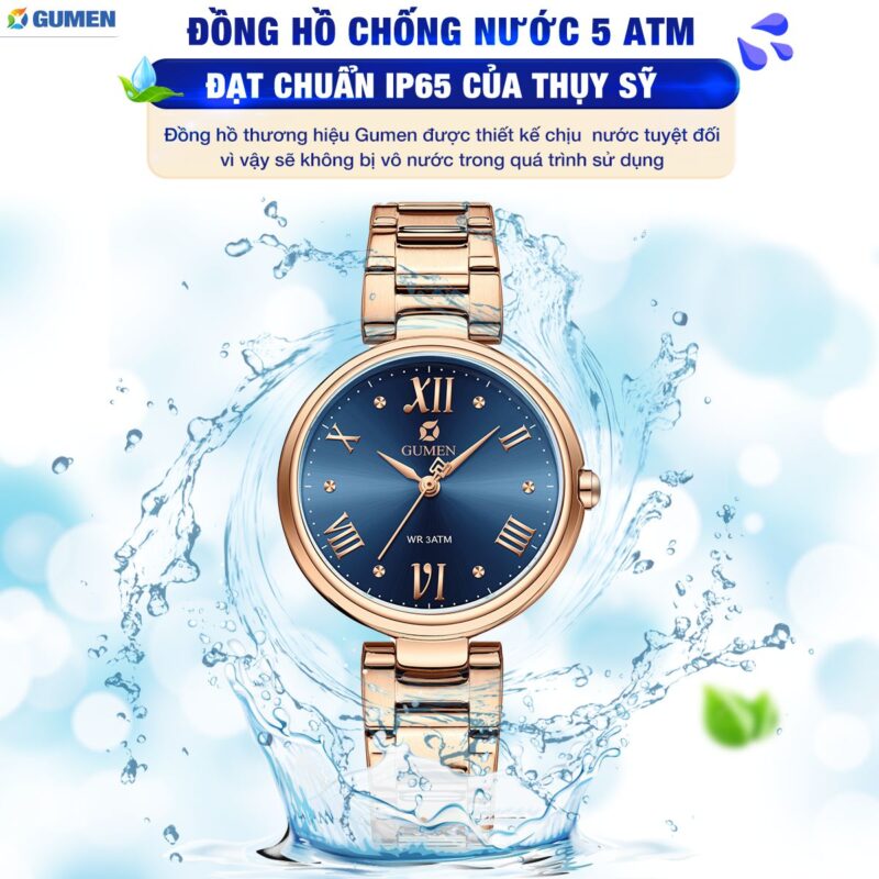 dong ho gumen nf15 10