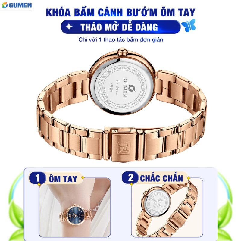 dong ho gumen nf15 11