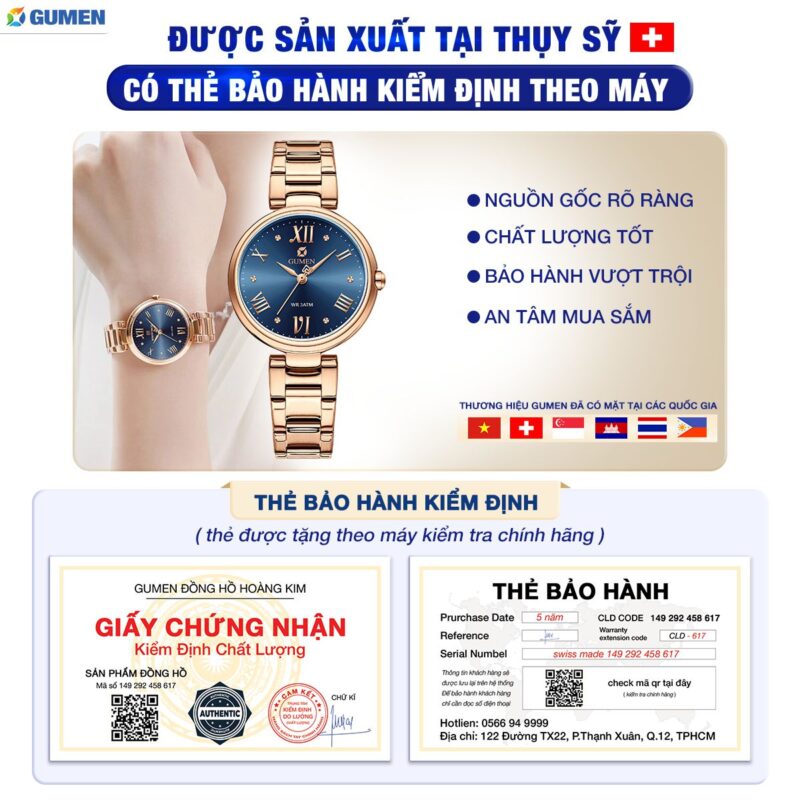 dong ho gumen nf15 3